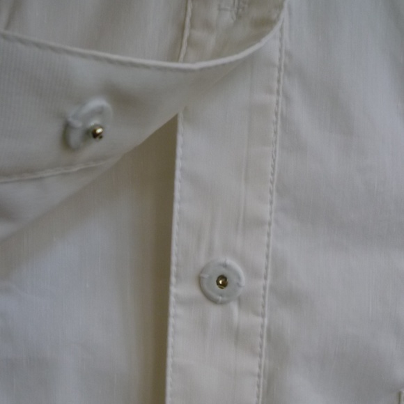 Coldwater Creek Snap Front Shirt-Jacket - Picture 6 of 8